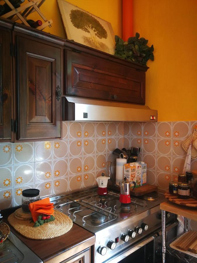 Zizzihome Bed And Breakfast ออร์ตาซันจูลิโอ ภายนอก รูปภาพ