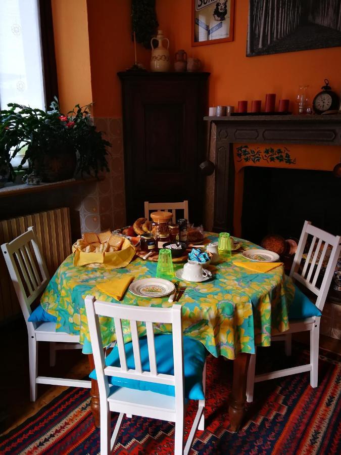 Zizzihome Bed And Breakfast ออร์ตาซันจูลิโอ ภายนอก รูปภาพ
