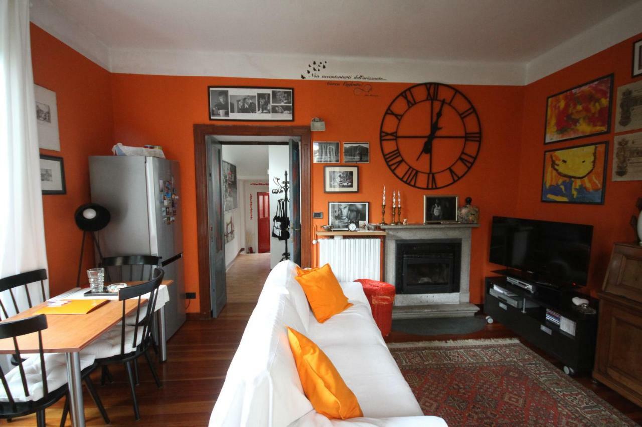 Zizzihome Bed And Breakfast ออร์ตาซันจูลิโอ ภายนอก รูปภาพ