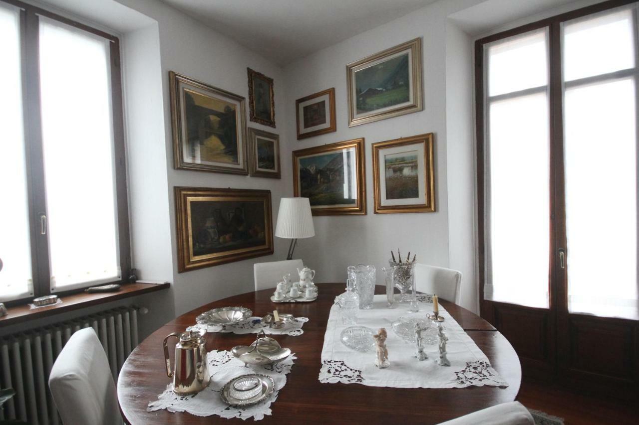 Zizzihome Bed And Breakfast ออร์ตาซันจูลิโอ ภายนอก รูปภาพ