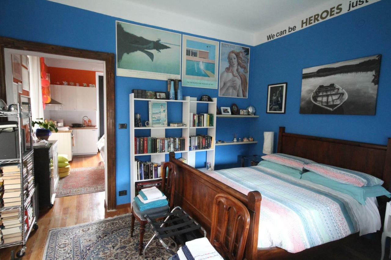 Zizzihome Bed And Breakfast ออร์ตาซันจูลิโอ ภายนอก รูปภาพ