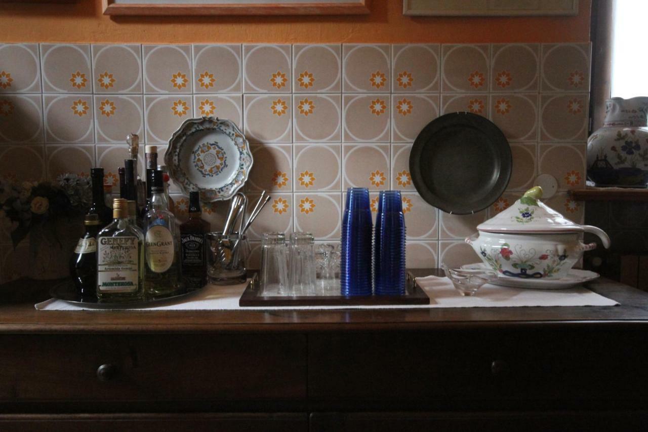 Zizzihome Bed And Breakfast ออร์ตาซันจูลิโอ ภายนอก รูปภาพ