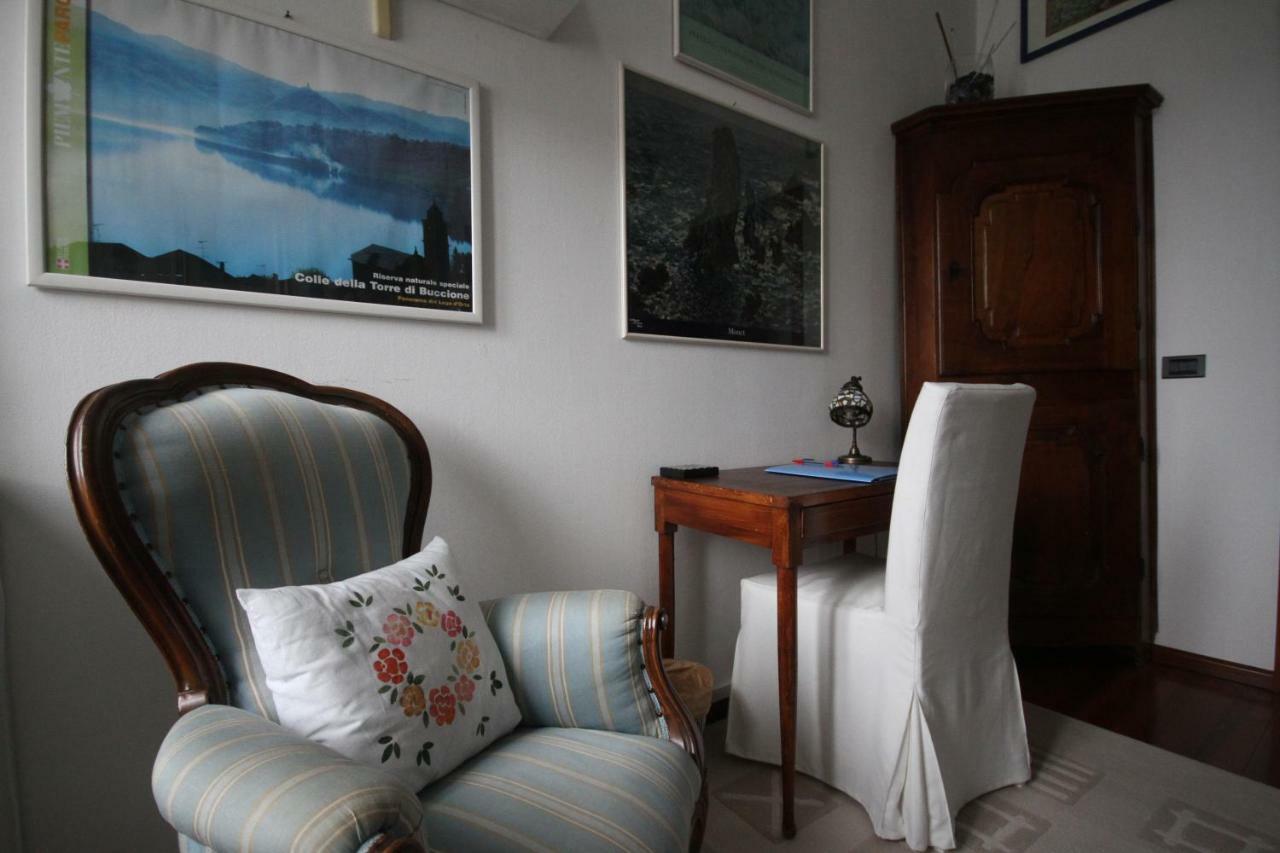 Zizzihome Bed And Breakfast ออร์ตาซันจูลิโอ ภายนอก รูปภาพ