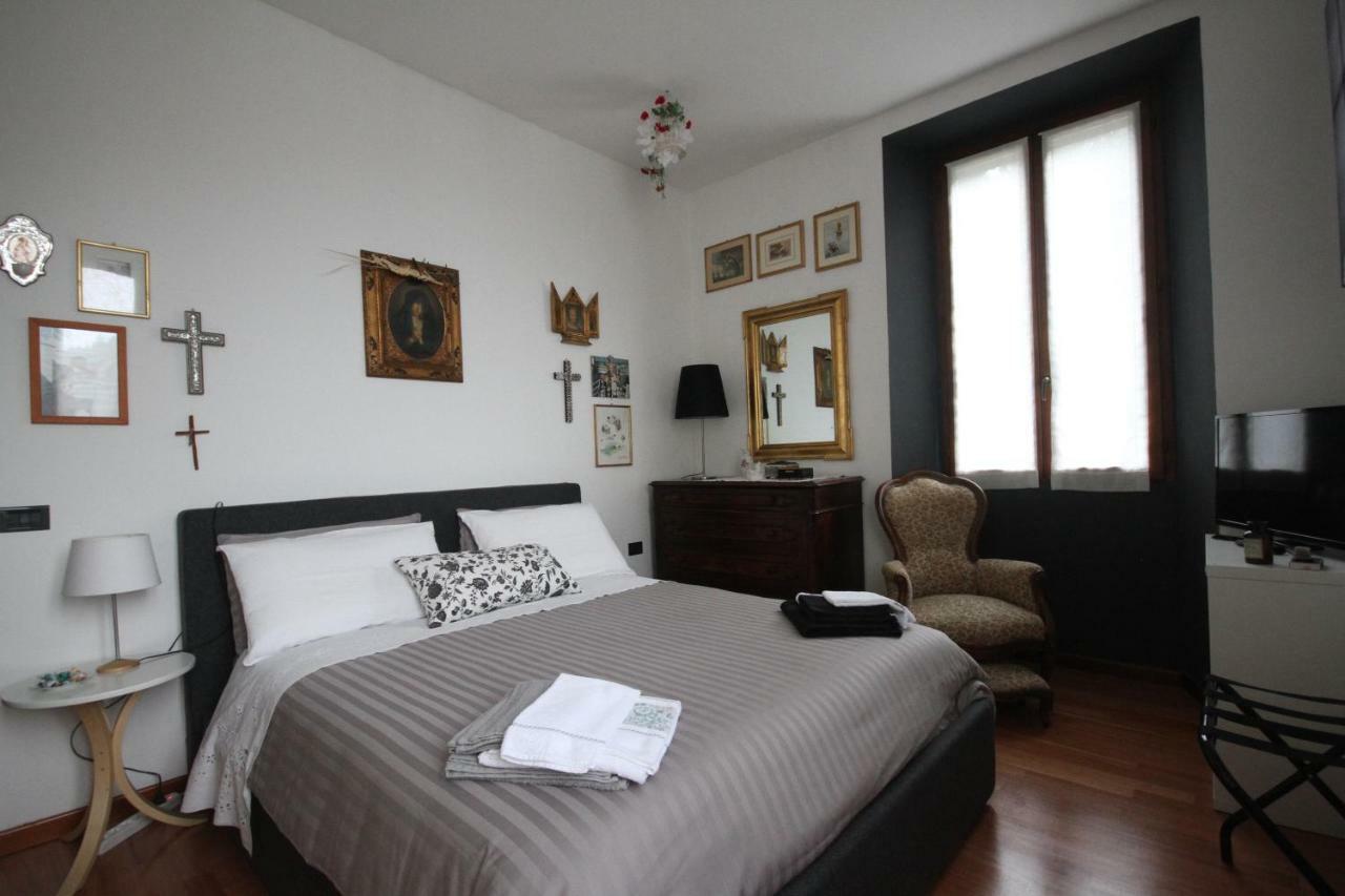 Zizzihome Bed And Breakfast ออร์ตาซันจูลิโอ ภายนอก รูปภาพ